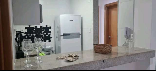Apartamento na Barra com 1 quarto, 42m² à venda por R$ 410.000,00