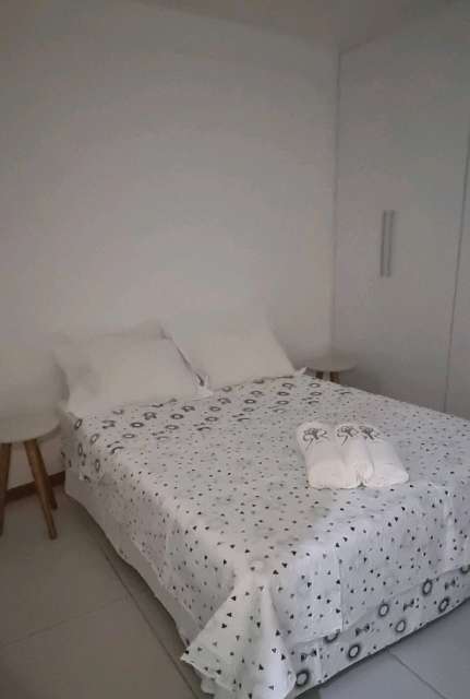Apartamento na Barra com 1 quarto, 42m² à venda por R$ 410.000,00