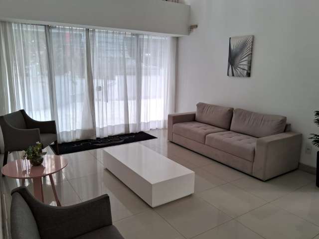 Apartamento na Barra com 1 quarto, 42m² à venda por R$ 410.000,00