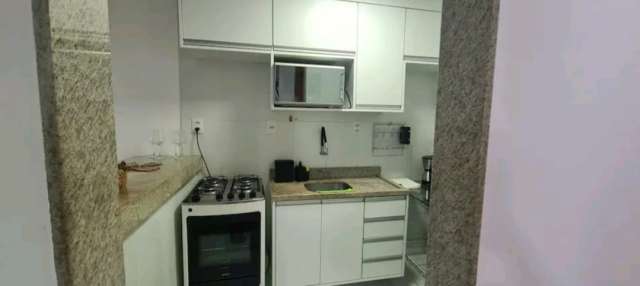 Apartamento na Barra com 1 quarto, 42m² à venda por R$ 410.000,00