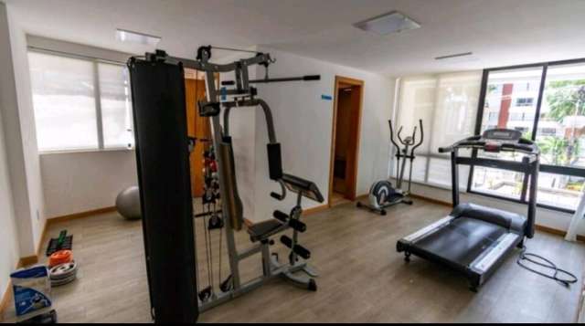 Apartamento na Barra com 1 quarto, 42m² à venda por R$ 410.000,00
