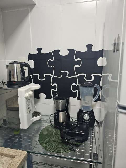 Apartamento na Barra com 1 quarto, 42m² à venda por R$ 410.000,00