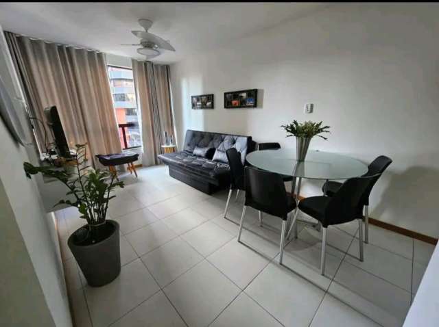 Apartamento na Barra com 1 quarto, 42m² à venda por R$ 410.000,00