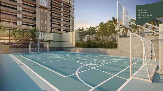 VIVANT - APARTAMENTO DE 3 SUÍTES À VENDA POR R$ 1.650.000,00 NO CAMINHO DAS ÁRVORES - SALVADOR/BA