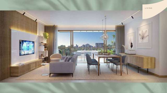 VIVANT - APARTAMENTO DE 3 SUÍTES À VENDA POR R$ 1.650.000,00 NO CAMINHO DAS ÁRVORES - SALVADOR/BA