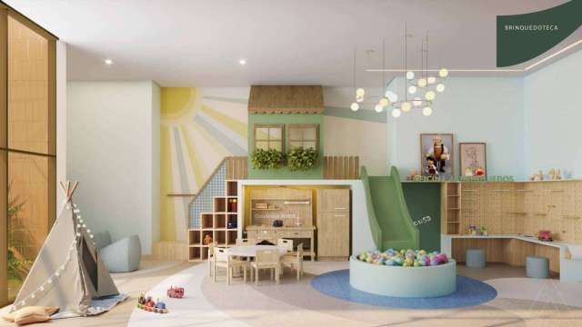 VIVANT - APARTAMENTO DE 3 SUÍTES À VENDA POR R$ 1.650.000,00 NO CAMINHO DAS ÁRVORES - SALVADOR/BA