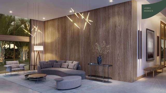 VIVANT - APARTAMENTO DE 3 SUÍTES À VENDA POR R$ 1.650.000,00 NO CAMINHO DAS ÁRVORES - SALVADOR/BA