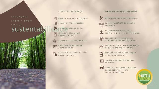VIVANT - APARTAMENTO DE 3 SUÍTES À VENDA POR R$ 1.650.000,00 NO CAMINHO DAS ÁRVORES - SALVADOR/BA