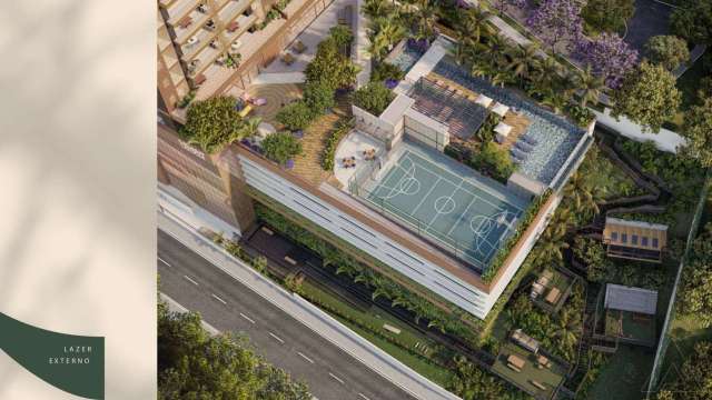 VIVANT - APARTAMENTO DE 3 SUÍTES À VENDA POR R$ 1.650.000,00 NO CAMINHO DAS ÁRVORES - SALVADOR/BA