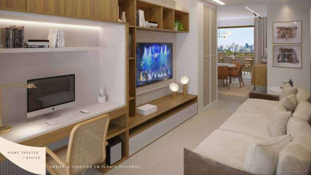 VIVANT - APARTAMENTO DE 3 SUÍTES À VENDA POR R$ 1.650.000,00 NO CAMINHO DAS ÁRVORES - SALVADOR/BA