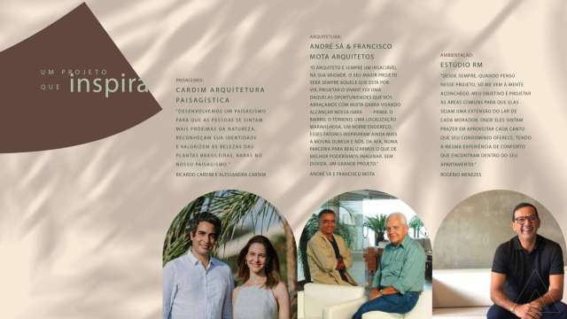 VIVANT - APARTAMENTO DE 3 SUÍTES À VENDA POR R$ 1.650.000,00 NO CAMINHO DAS ÁRVORES - SALVADOR/BA