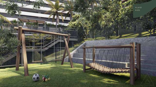 VIVANT - APARTAMENTO DE 3 SUÍTES À VENDA POR R$ 1.650.000,00 NO CAMINHO DAS ÁRVORES - SALVADOR/BA