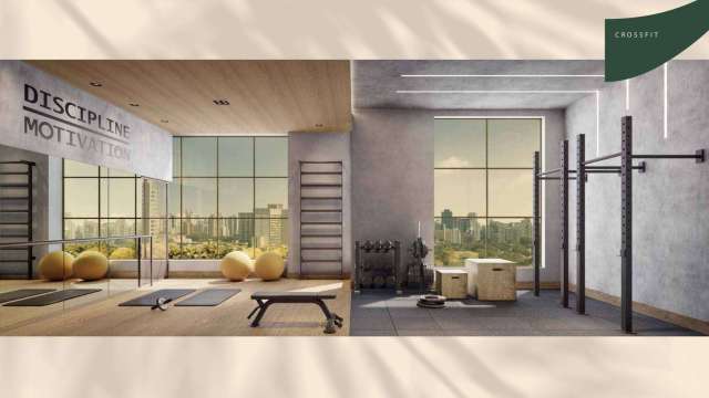 VIVANT - APARTAMENTO DE 3 SUÍTES À VENDA POR R$ 1.650.000,00 NO CAMINHO DAS ÁRVORES - SALVADOR/BA
