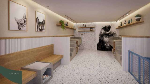 VIVANT - APARTAMENTO DE 3 SUÍTES À VENDA POR R$ 1.650.000,00 NO CAMINHO DAS ÁRVORES - SALVADOR/BA