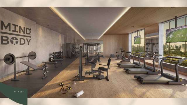 VIVANT - APARTAMENTO DE 3 SUÍTES À VENDA POR R$ 1.650.000,00 NO CAMINHO DAS ÁRVORES - SALVADOR/BA