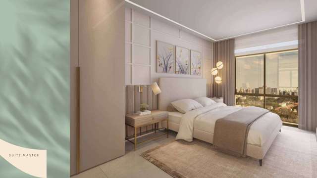 VIVANT - APARTAMENTO DE 3 SUÍTES À VENDA POR R$ 1.650.000,00 NO CAMINHO DAS ÁRVORES - SALVADOR/BA