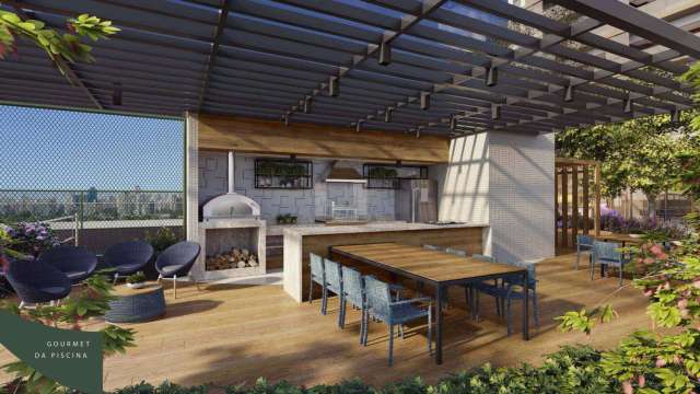 VIVANT - APARTAMENTO DE 3 SUÍTES À VENDA POR R$ 1.650.000,00 NO CAMINHO DAS ÁRVORES - SALVADOR/BA