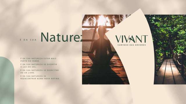 VIVANT - APARTAMENTO DE 3 SUÍTES À VENDA POR R$ 1.650.000,00 NO CAMINHO DAS ÁRVORES - SALVADOR/BA