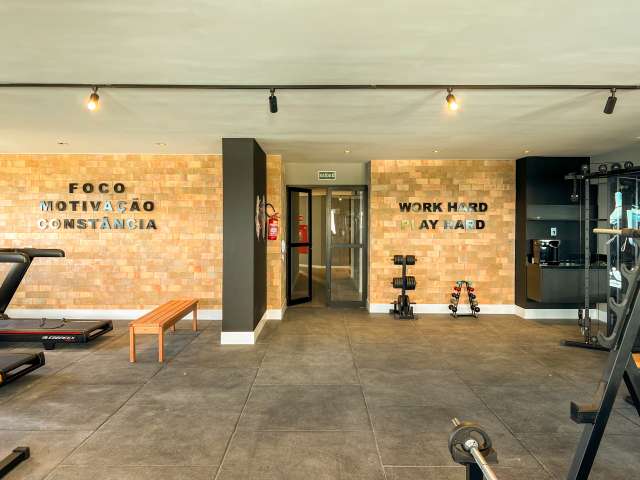 SAINT BARTZ - STÚDIO DE 24,70m² NA ONDINA DE R$385.000,00 - Salvador/Ba