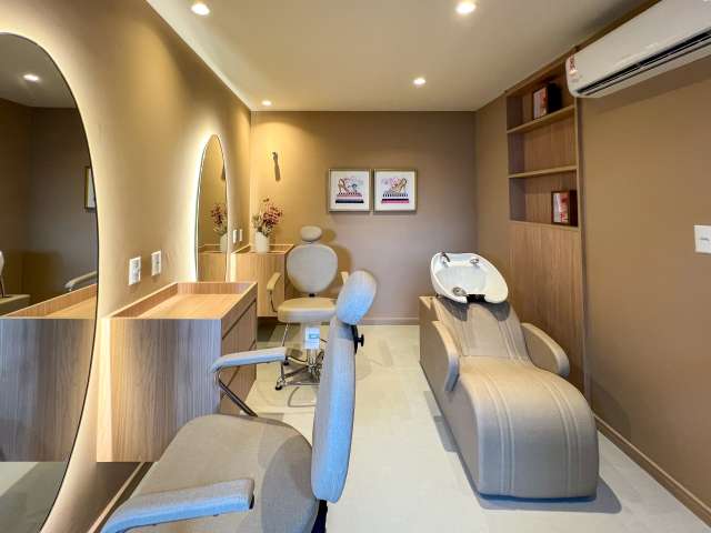 SAINT BARTZ - STÚDIO DE 24,70m² NA ONDINA DE R$385.000,00 - Salvador/Ba