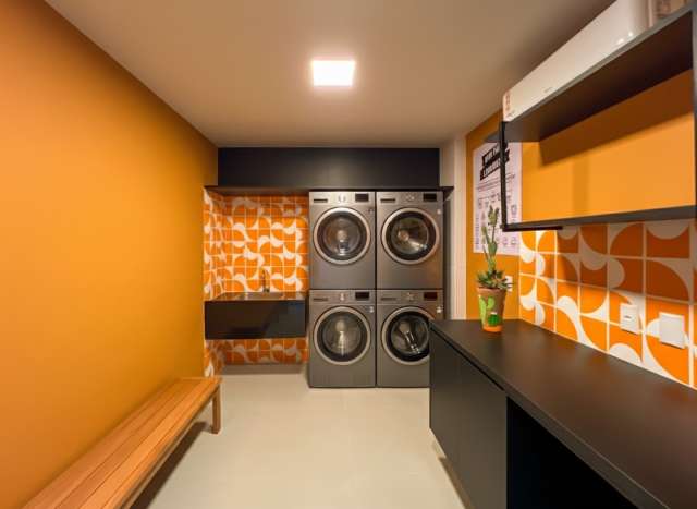 SAINT BARTZ - STÚDIO DE 24,70m² NA ONDINA DE R$385.000,00 - Salvador/Ba