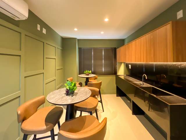 SAINT BARTZ - STÚDIO DE 24,70m² NA ONDINA DE R$385.000,00 - Salvador/Ba