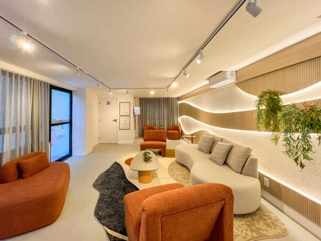 SAINT BARTZ - STÚDIO DE 24,70m² NA ONDINA DE R$385.000,00 - Salvador/Ba