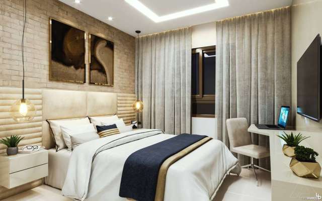 PLENO ITAIGARA – Apartamentos de 1 Quarto e Sala de 45m² a partir de R$590.000,00 – Salvador/BA