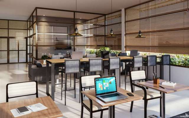 PLENO ITAIGARA – Apartamentos de 1 Quarto e Sala de 45m² a partir de R$590.000,00 – Salvador/BA