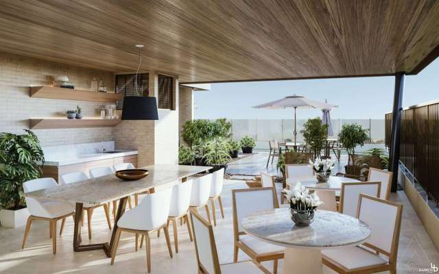 PLENO ITAIGARA – Apartamentos de 1 Quarto e Sala de 45m² a partir de R$590.000,00 – Salvador/BA