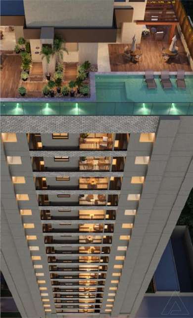 PLENO ITAIGARA – Apartamentos de 1 Quarto e Sala de 45m² a partir de R$590.000,00 – Salvador/BA