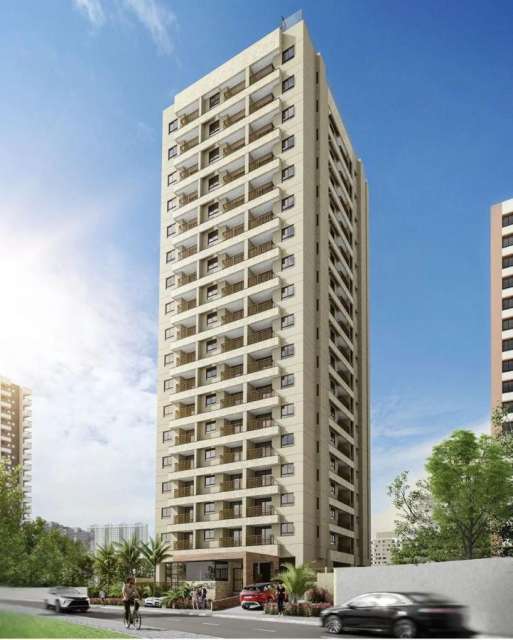 PLENO ITAIGARA – Apartamentos de 1 Quarto e Sala de 45m² a partir de R$590.000,00 – Salvador/BA