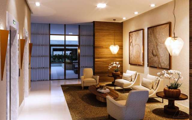 PLENO ITAIGARA – Apartamentos de 1 Quarto e Sala de 45m² a partir de R$590.000,00 – Salvador/BA