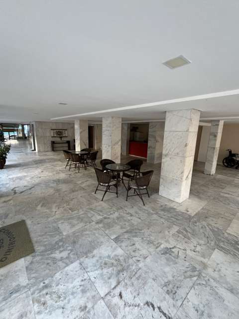 Apartamento na Pituba com 2 quartos e 1 suíte, 136m² à venda por R$ 700.000,00