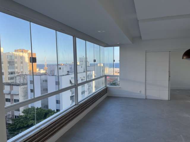 Apartamento com 2 quartos e 1 suíte, 136,87 m² para alugar por R$ 3.600,00 - Rua Amazonas, PItuba - Salvador/BA