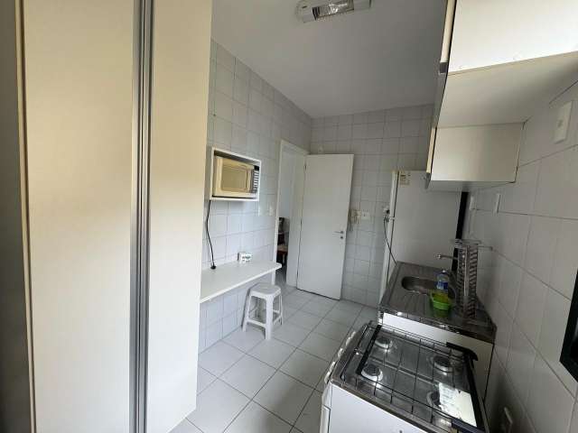 Apartamento na Pituba com 2 quartos e 1 suíte, 57m² à venda por R$ 580.000,00
