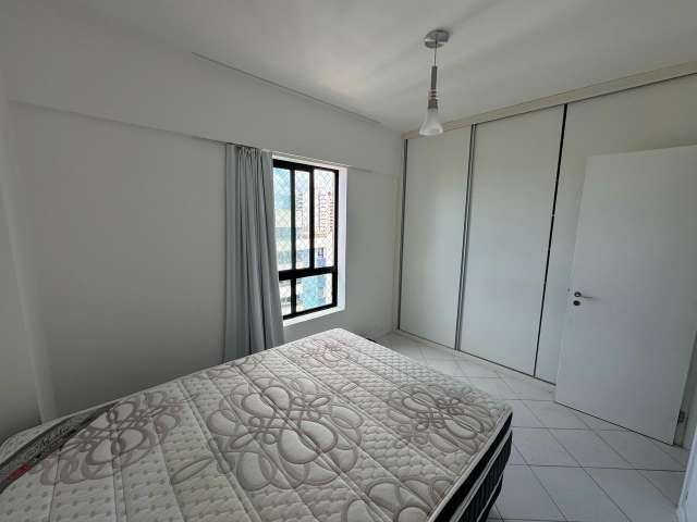 Apartamento na Pituba com 2 quartos e 1 suíte, 57m² à venda por R$ 580.000,00