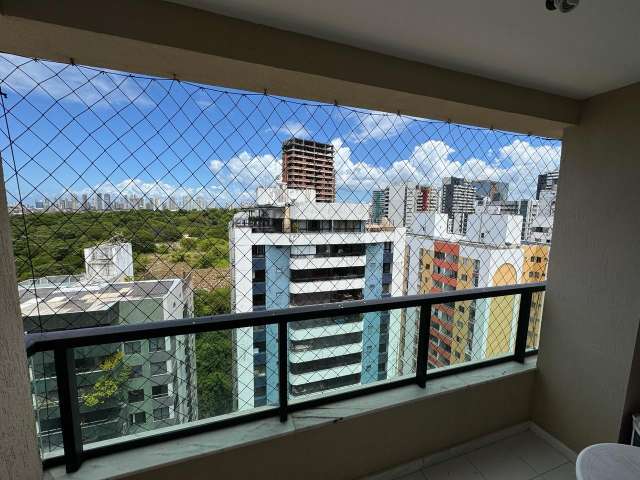 Apartamento na Pituba com 2 quartos e 1 suíte, 57m² à venda por R$ 580.000,00