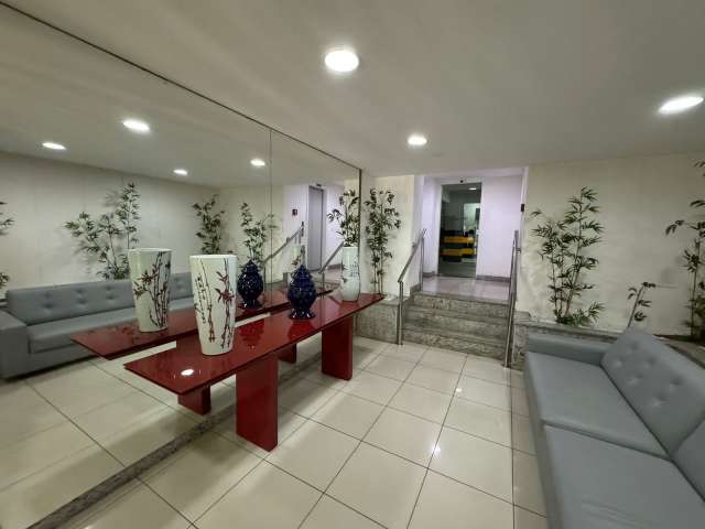 Apartamento na Pituba com 2 quartos e 1 suíte, 57m² à venda por R$ 580.000,00