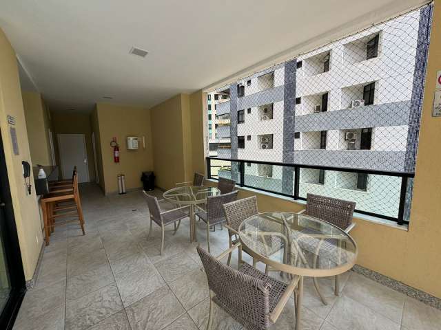 Apartamento na Pituba com 2 quartos e 1 suíte, 57m² à venda por R$ 580.000,00
