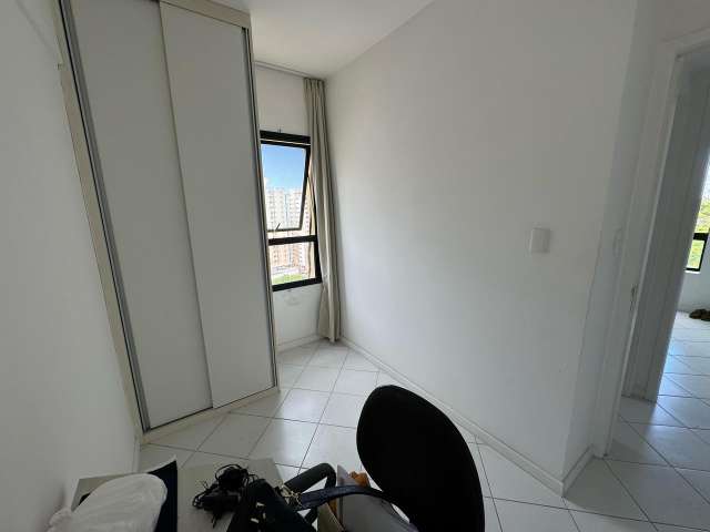Apartamento na Pituba com 2 quartos e 1 suíte, 57m² à venda por R$ 580.000,00