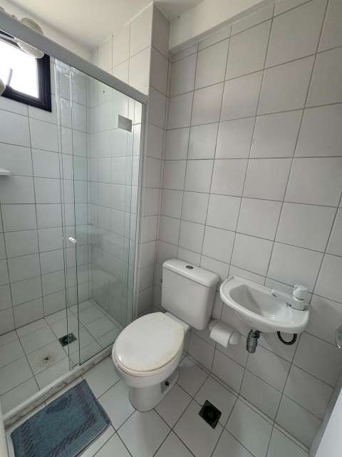 Apartamento na Pituba com 2 quartos e 1 suíte, 57m² à venda por R$ 580.000,00