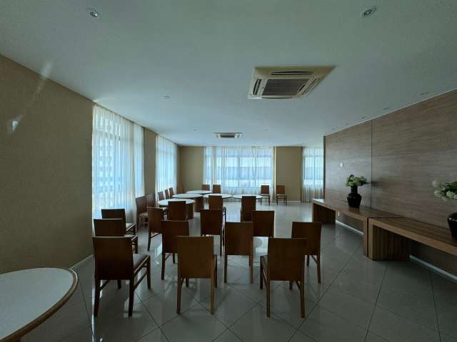 Apartamento na Pituba com 2 quartos e 1 suíte, 57m² à venda por R$ 580.000,00