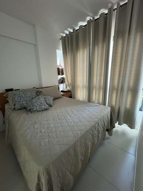 Blue Barra - Apartamento na Barra quarto/sala,  à venda por R$ 550.000,00 - Salvador/BA