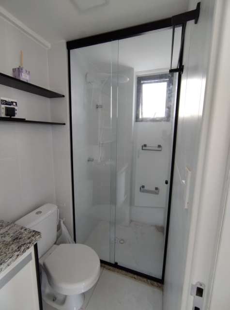 Blue Barra - Apartamento na Barra quarto/sala,  à venda por R$ 550.000,00 - Salvador/BA