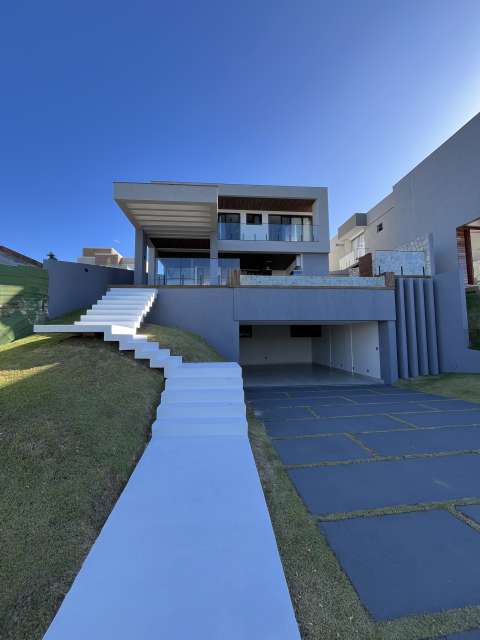 Casa em Alphaville Litoral Norte 2 para alugar por R$ 16.000,00  - Alphaville Norte 2 - Salvado/BA 