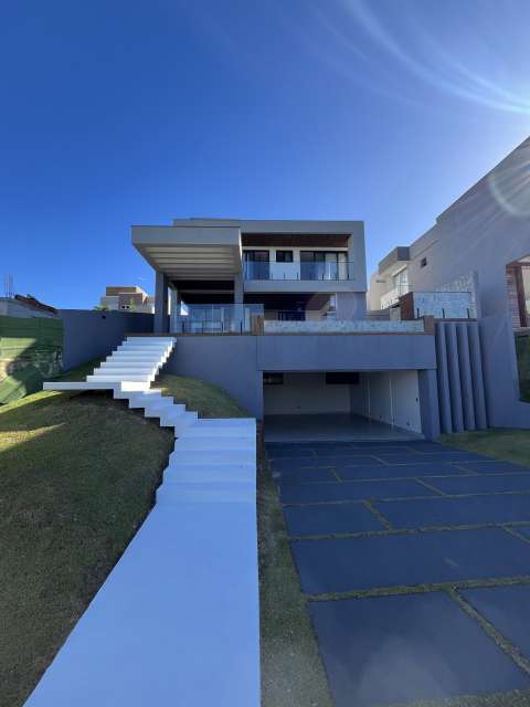 Casa em Alphaville Litoral Norte 2 para alugar por R$ 16.000,00  - Alphaville Norte 2 - Salvado/BA 