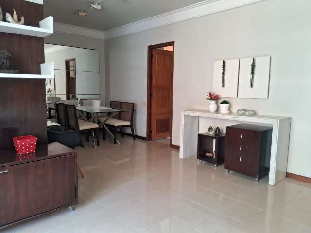Apartamento na Pituba Ville com 4 quartos e 1 suíte, 100m² à venda por R$ 950.000,00