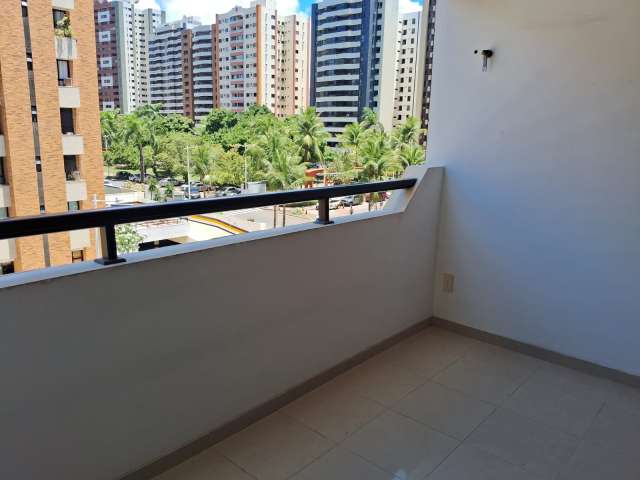 Apartamento na Pituba Ville com 4 quartos e 1 suíte, 100m² à venda por R$ 950.000,00