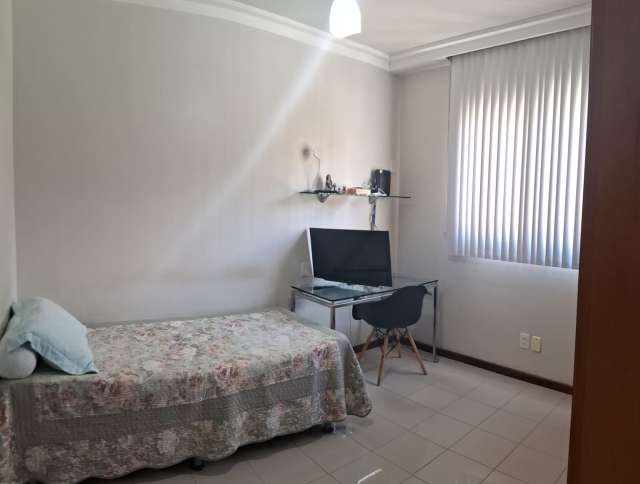 Apartamento na Pituba Ville com 4 quartos e 1 suíte, 100m² à venda por R$ 950.000,00